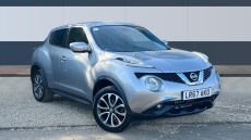 Nissan Juke 1.2 DiG-T Tekna 5dr Petrol Hatchback